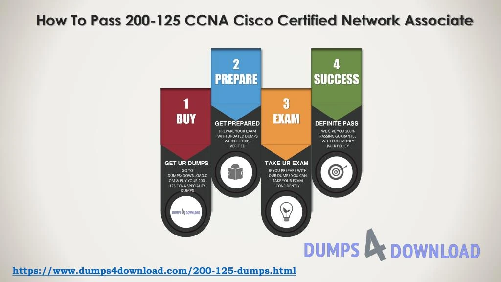 how to pass 200 125 ccna cisco certified network