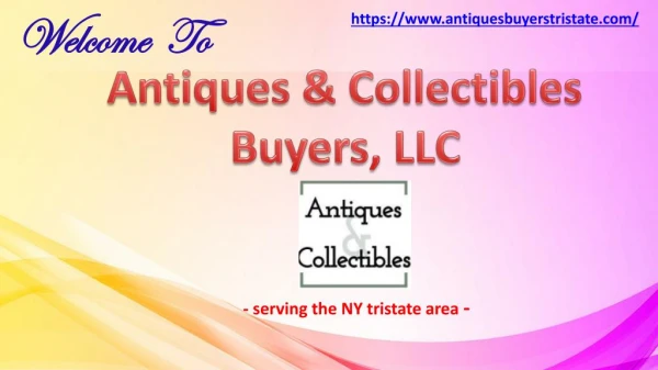 Antique Jewelry Buyers NJ