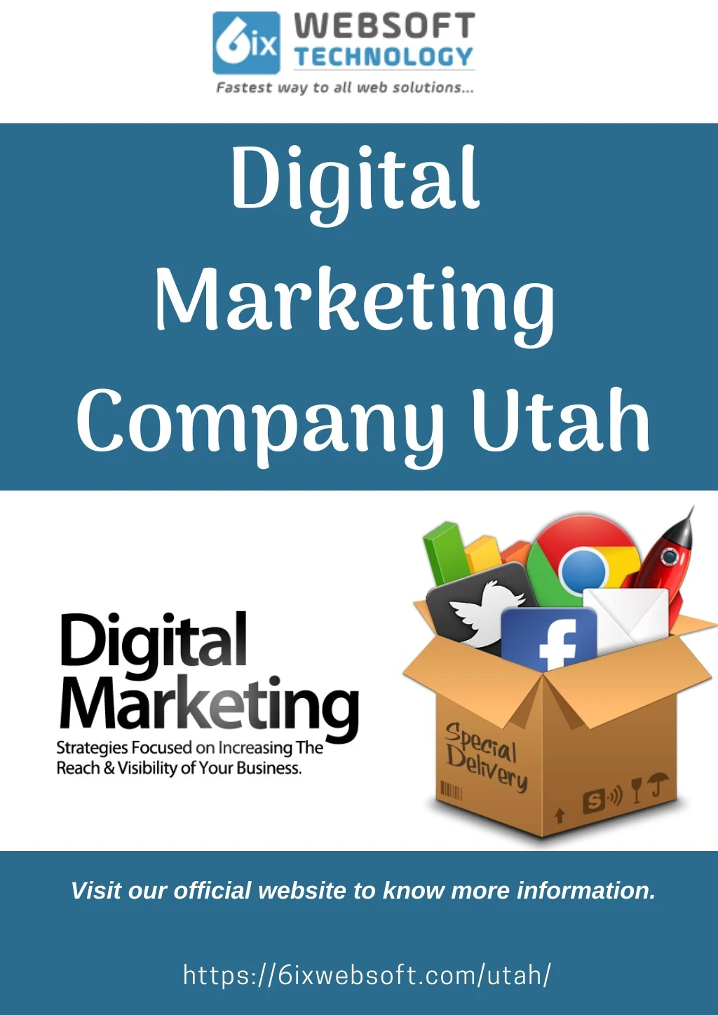 digital marketing company utah