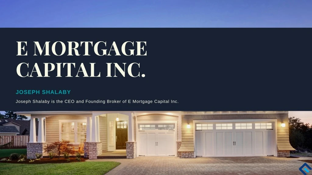 e mortgage capital inc