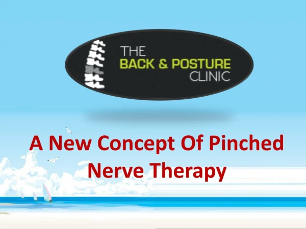 Get the best Back Pain Treatment from backandpostureclinic