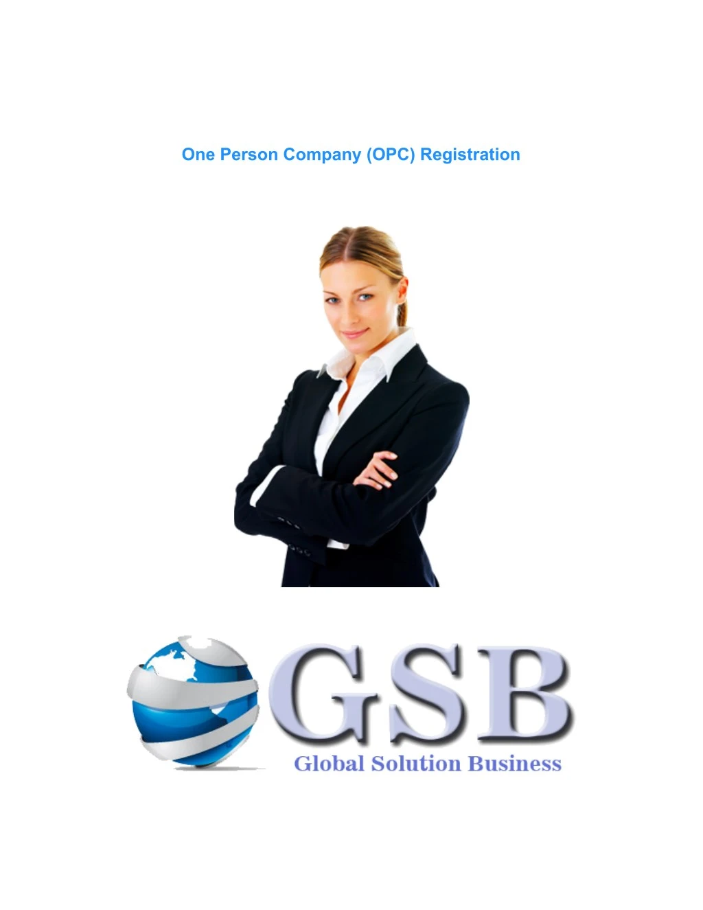 one person company opc registration