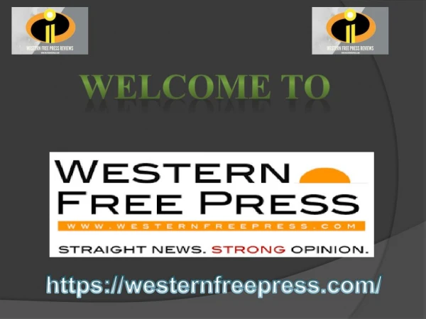 Breaking news and Headlines -Western Free Press  