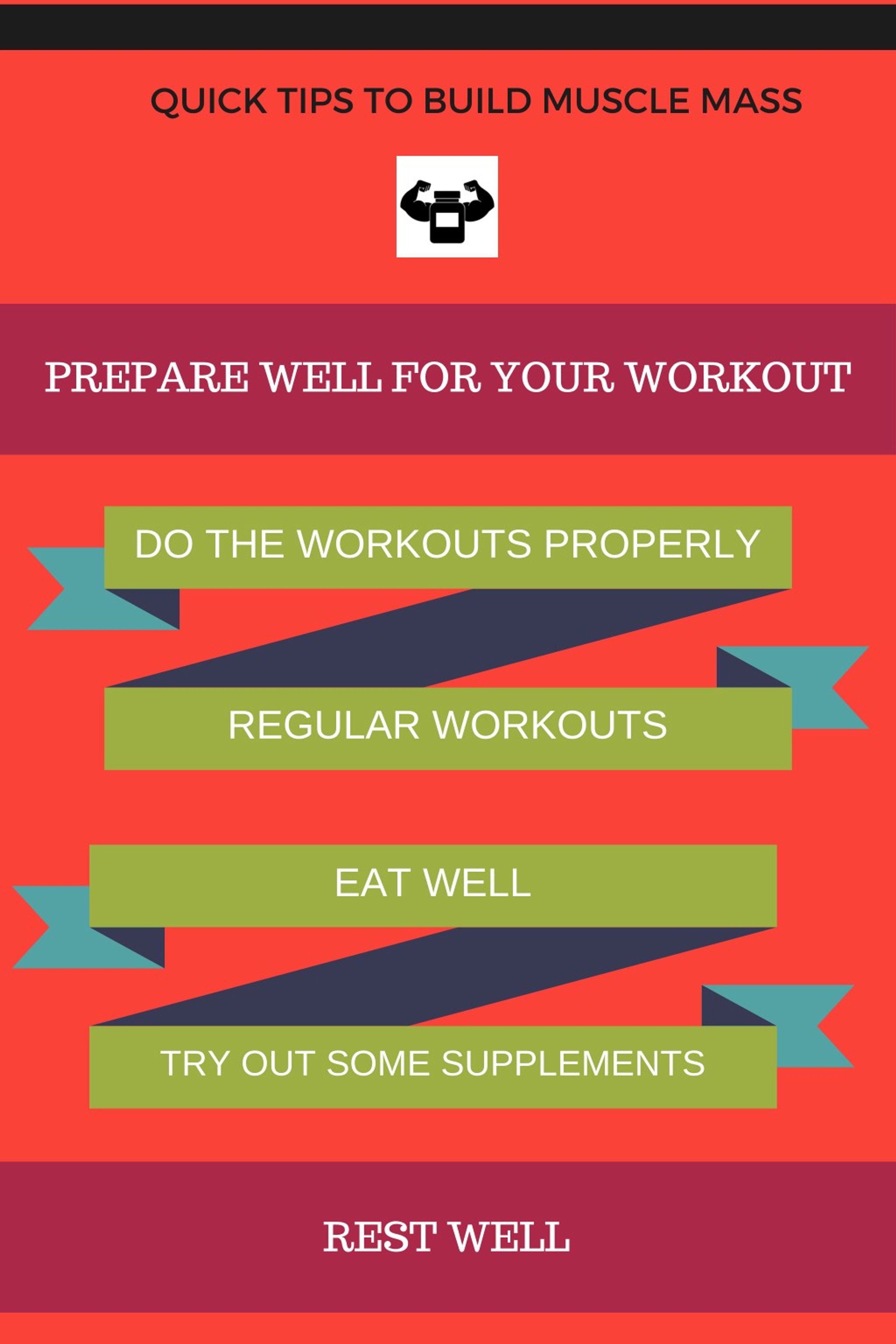 PPT - Quick tips to build muscle mass PowerPoint Presentation, free ...