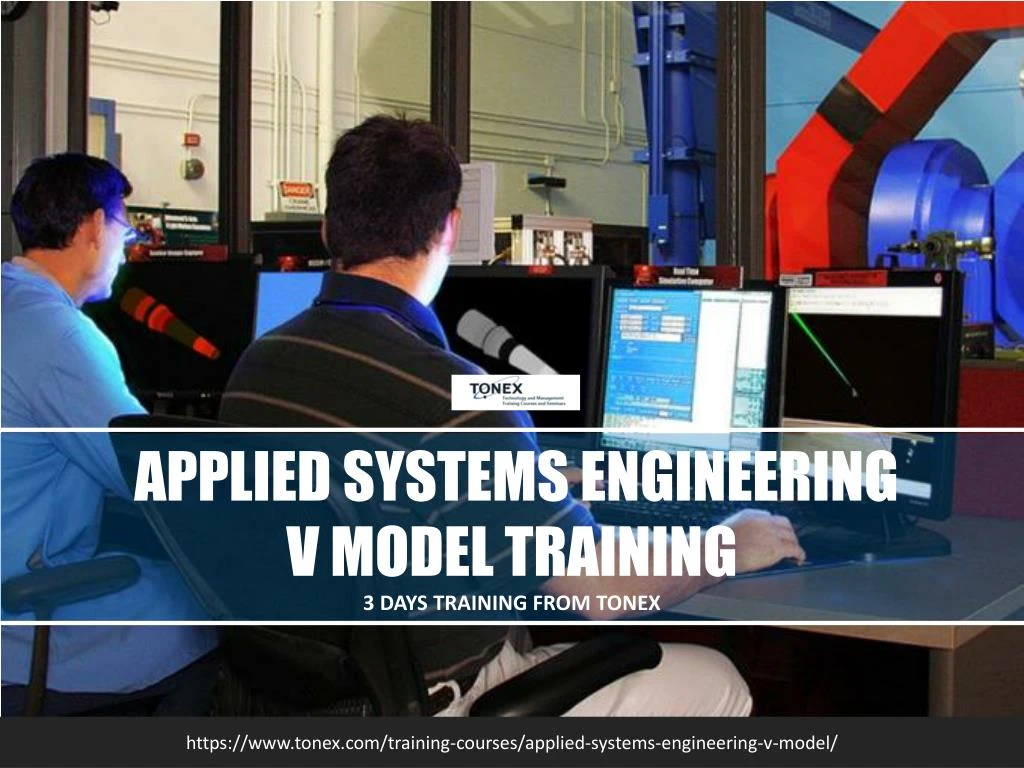 applied systems engineering v model training