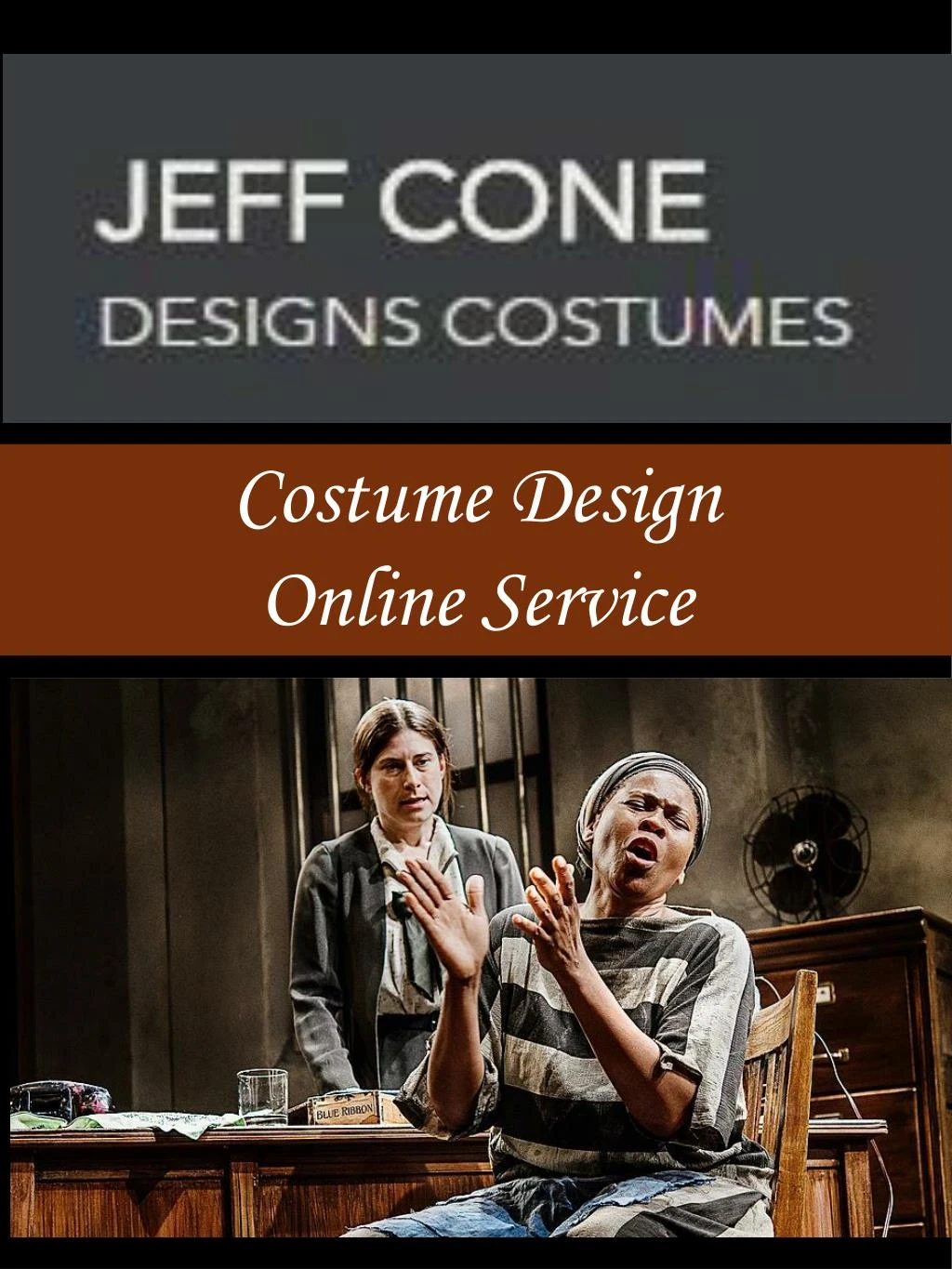 costume design online service