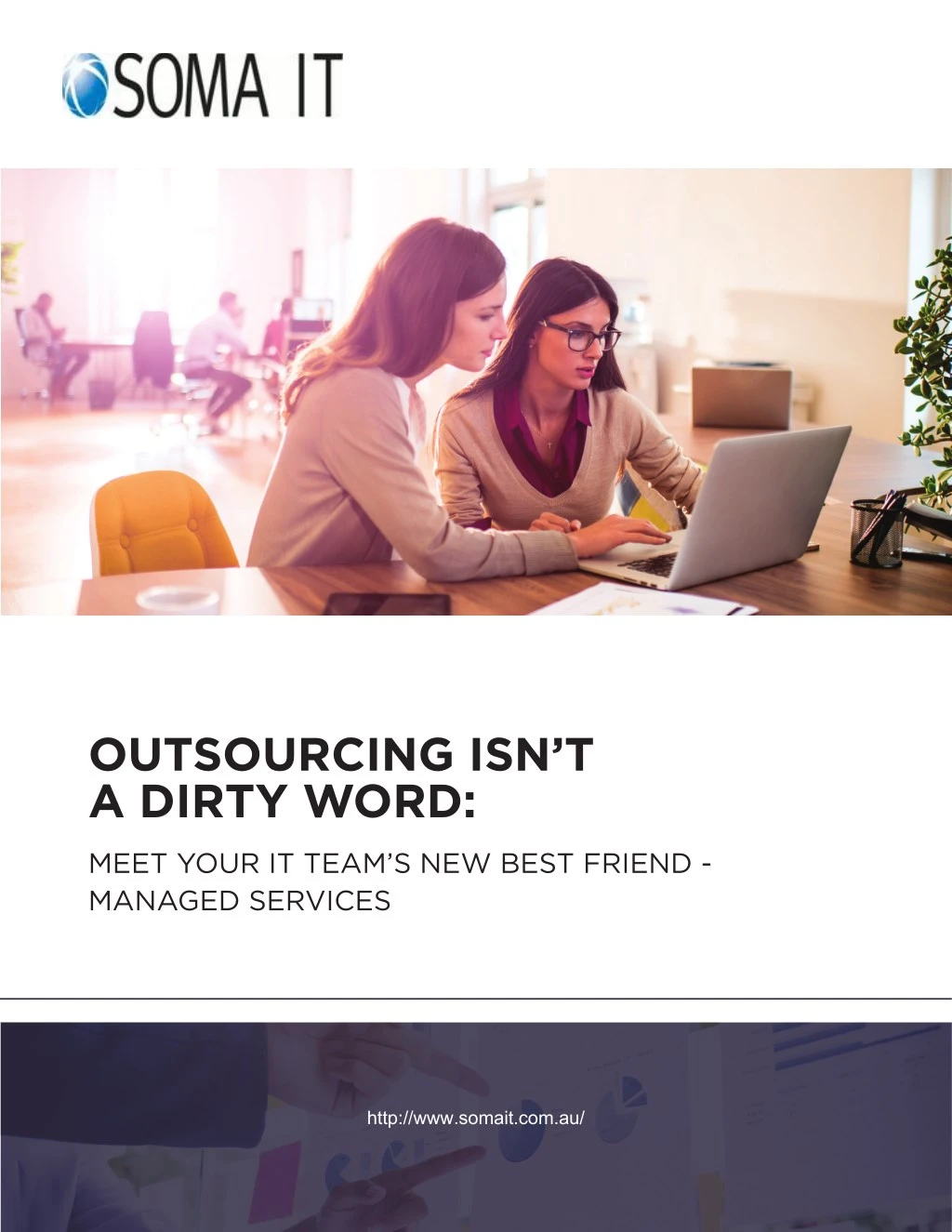 outsourcing isn t a dirty word