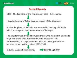 dynasty - slide 1