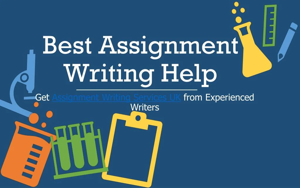 best assignment writing help