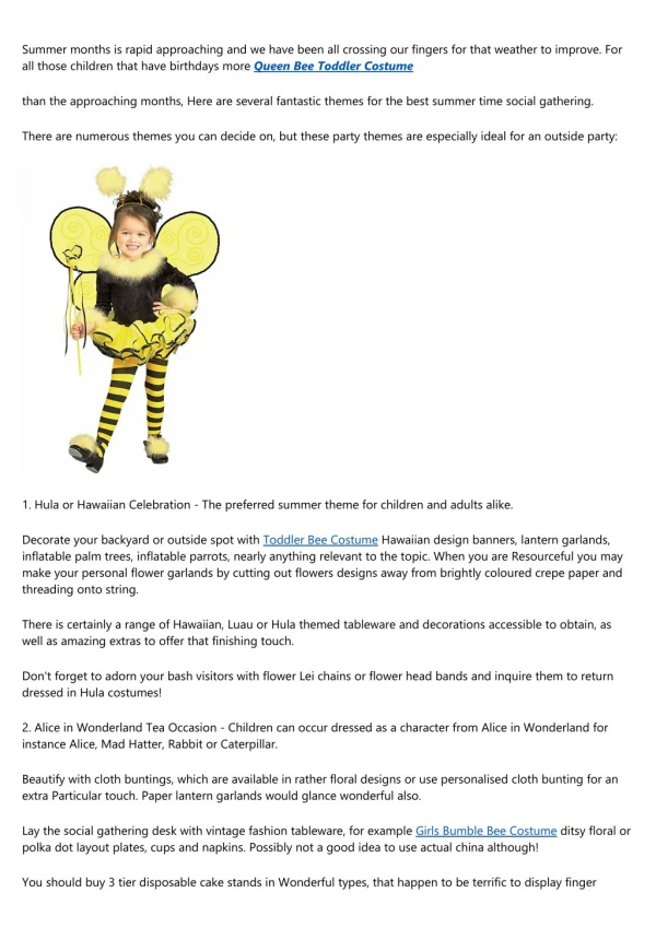 8 Videos About Maya The Bee Costume That'll Make You Cry