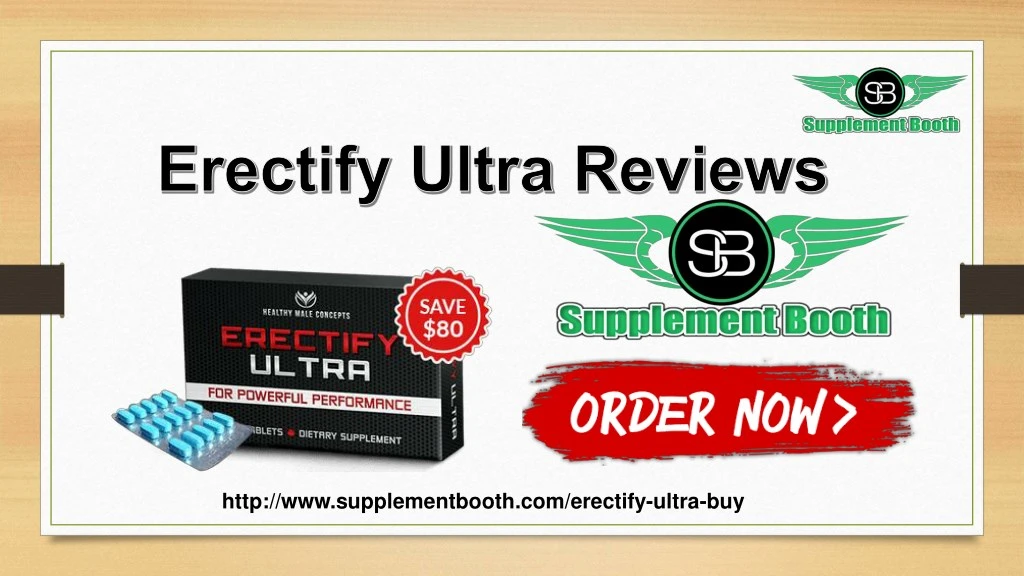 http www supplementbooth com erectify ultra buy