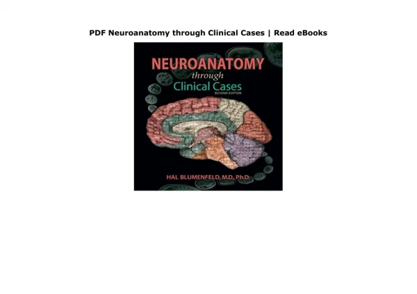 Read book Neuroanatomy-through-Clinical-Cases
