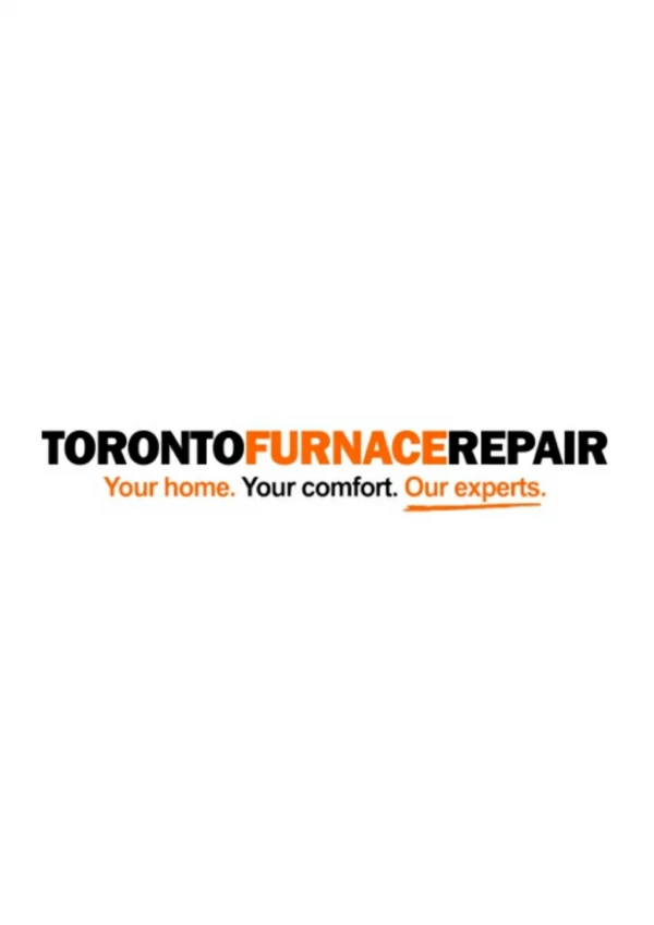 Toronto Furnace Repair 416-825-2106 Etobicoke Furnace