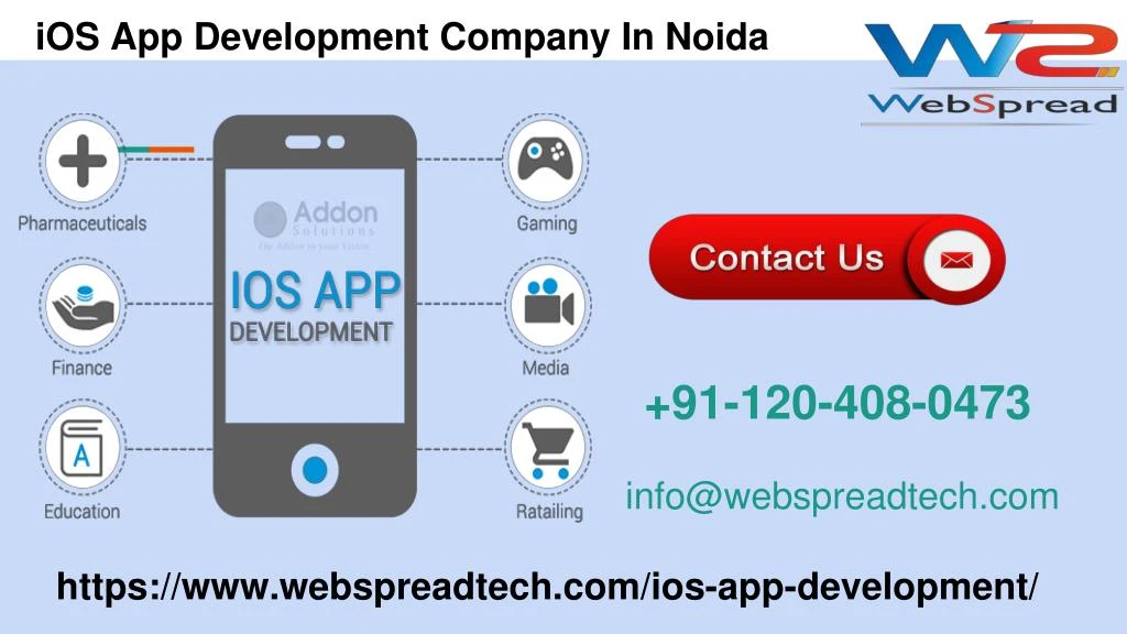 ios app development company in noida