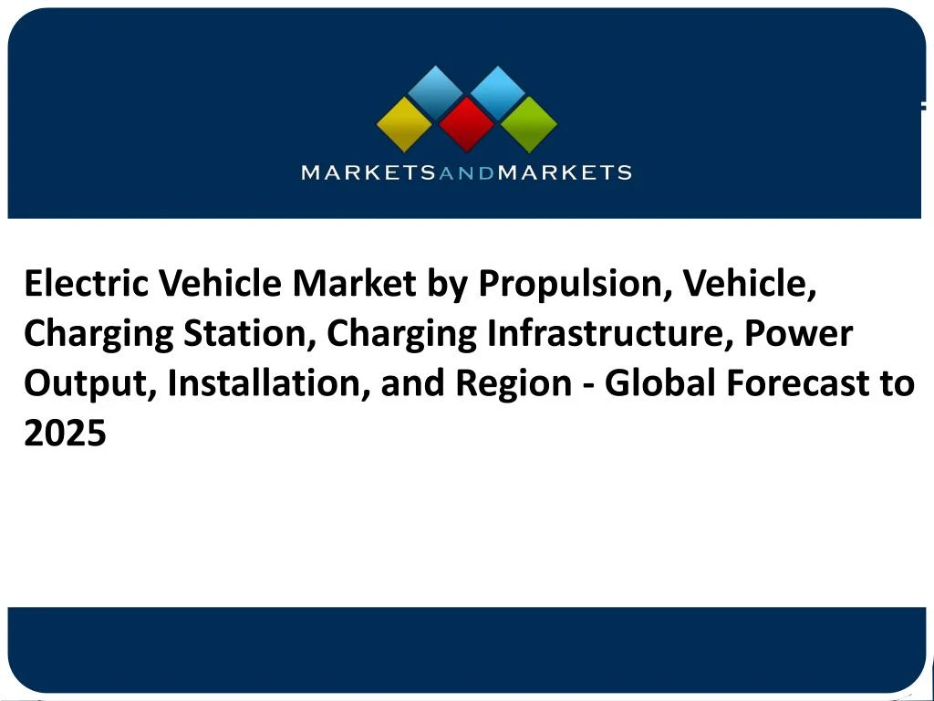 electric vehicle market by propulsion vehicle