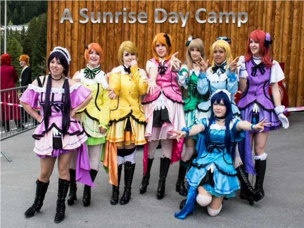 A Sunrise Day Camp