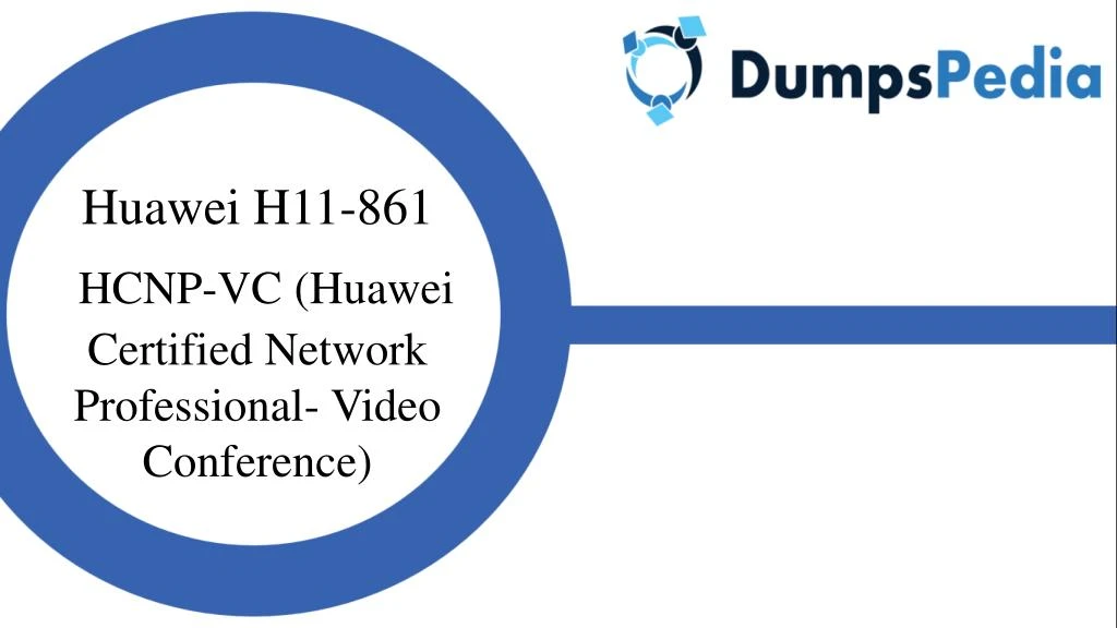 huawei h11 861 hcnp vc huawei certified network