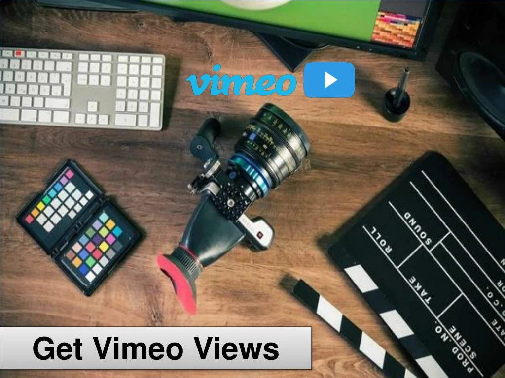 get vimeo views