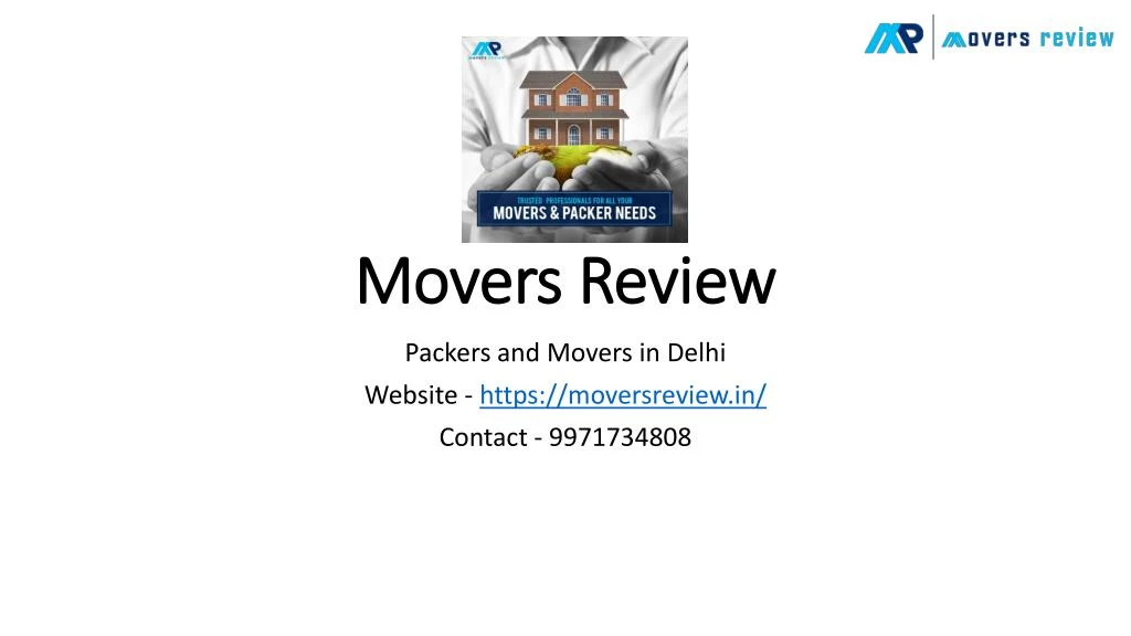 movers review