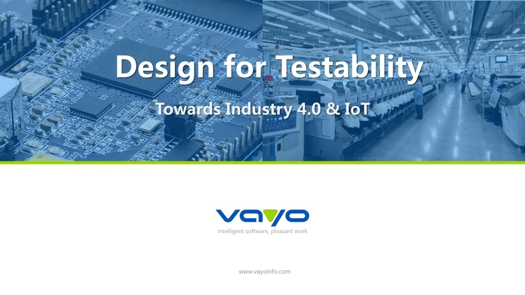 design for testability