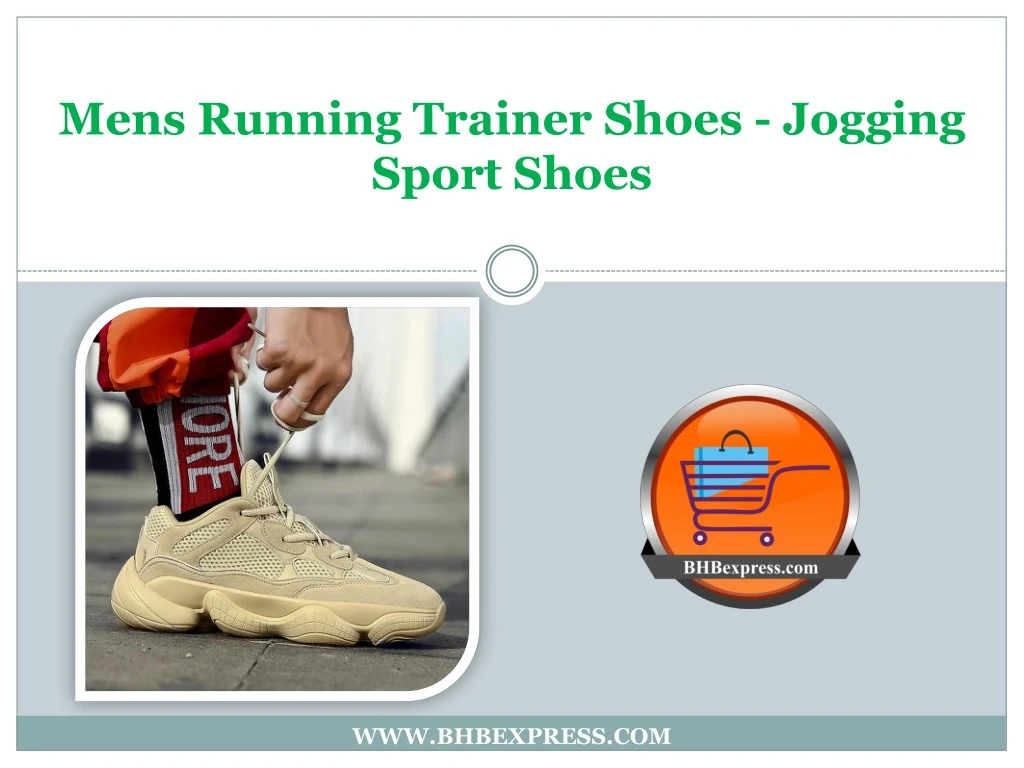 mens running trainer shoes jogging sport shoes