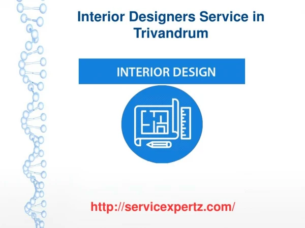 Interior Designers Service in Trivandrum