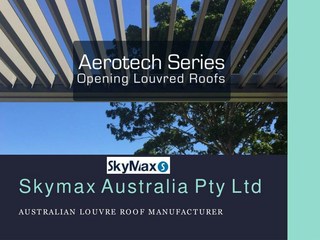 skymax australia pty ltd