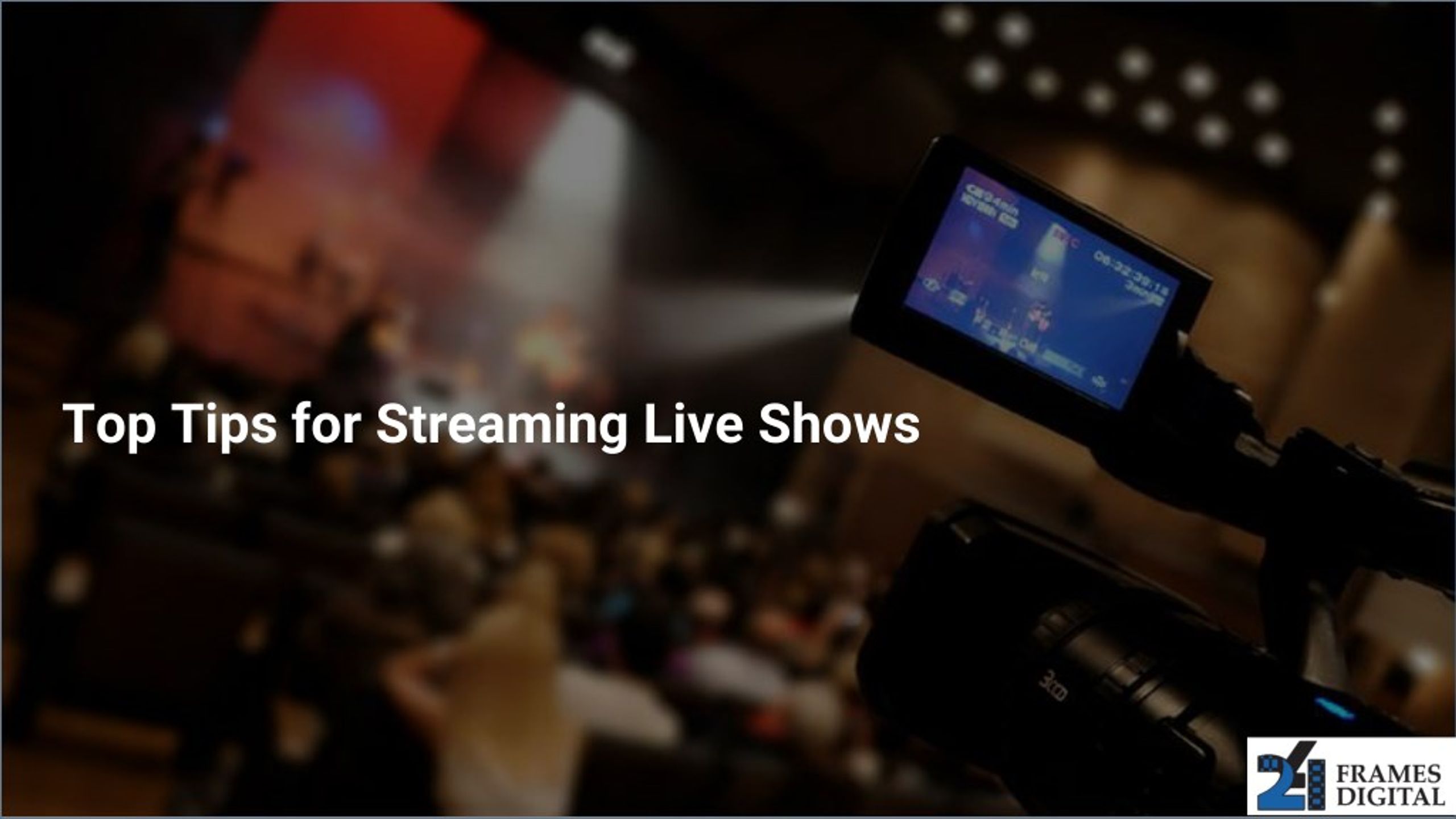 PPT - Top Tips for Streaming Live Shows PowerPoint Presentation, free ...