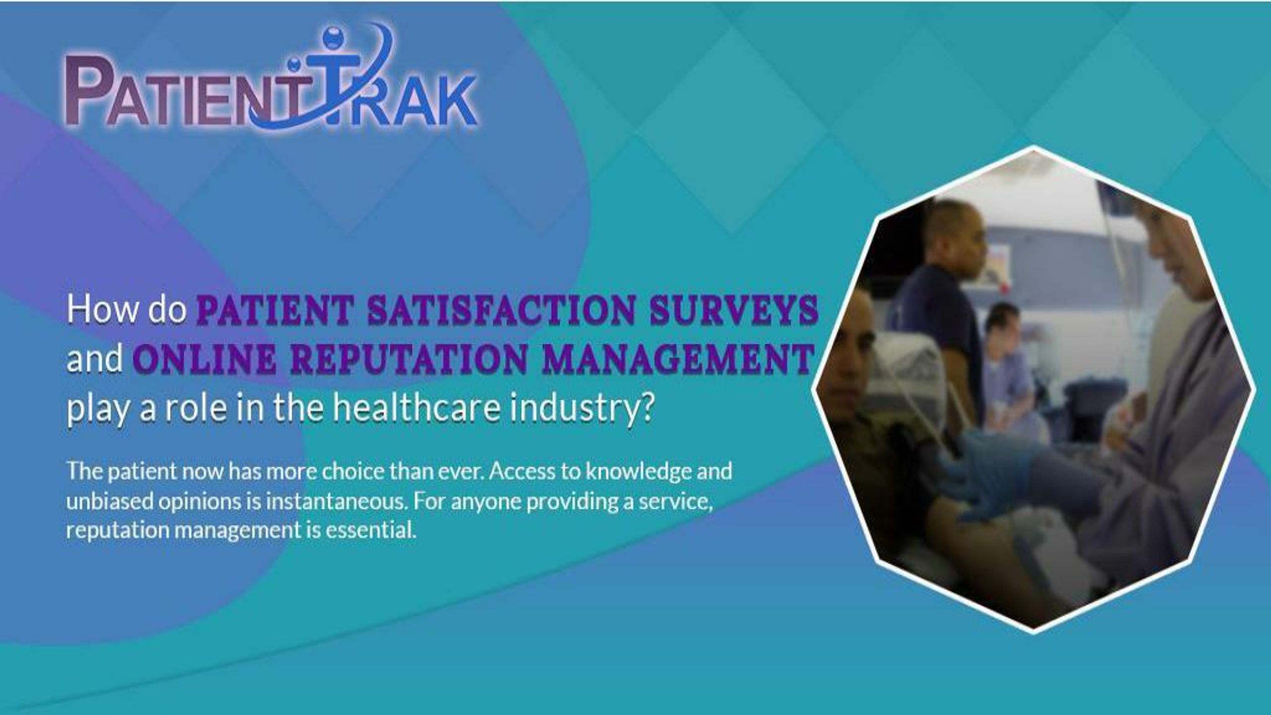 PPT - Healthcare patient satisfaction survey PowerPoint Presentation ...