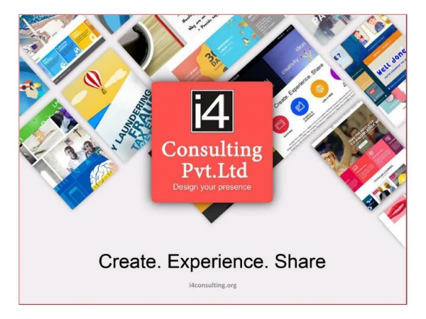 i4consulting Web and Mobile App Development Company