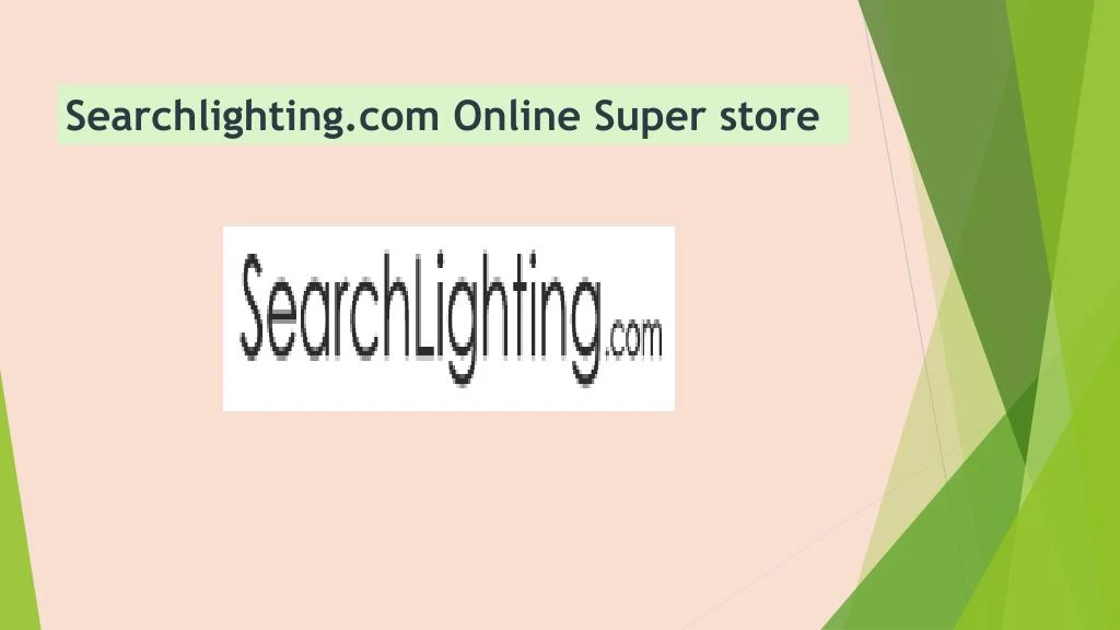 searchlighting com online super store