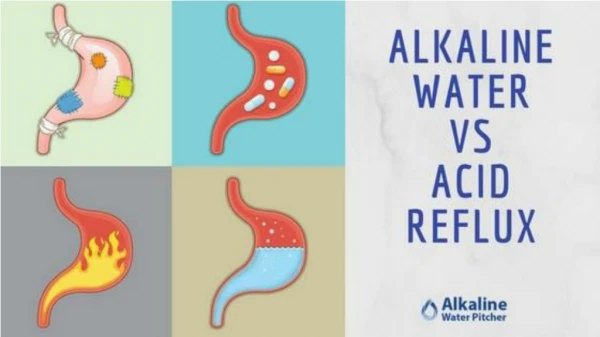 DO ALKALINE WATER CAN REALLY TREAT ACID REFLUX? - Smart Living by Lake