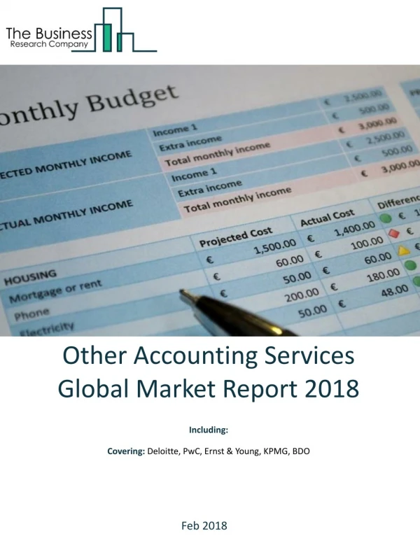 Other Accounting Services Global Market Report 2018