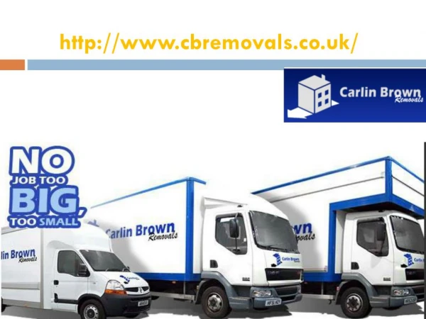 Salisbury Removal Companies in Poole -Carlin Brown Removals