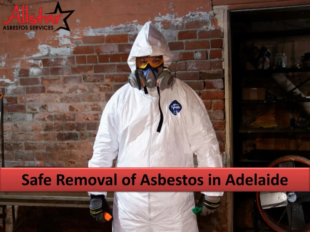 safe removal of asbestos in adelaide