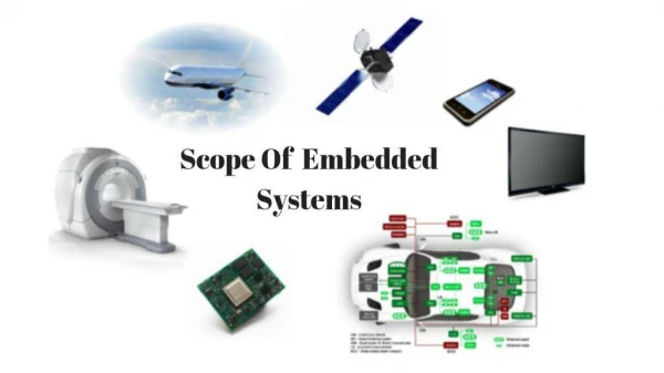 Embedded Systems Training in Bangalore - PTInstitute