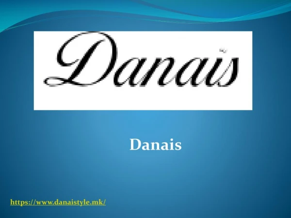 danais