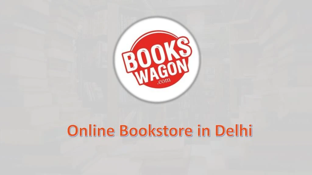 online bookstore in delhi