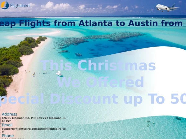 Get Cheap Flights from Atlanta to Austin from $220