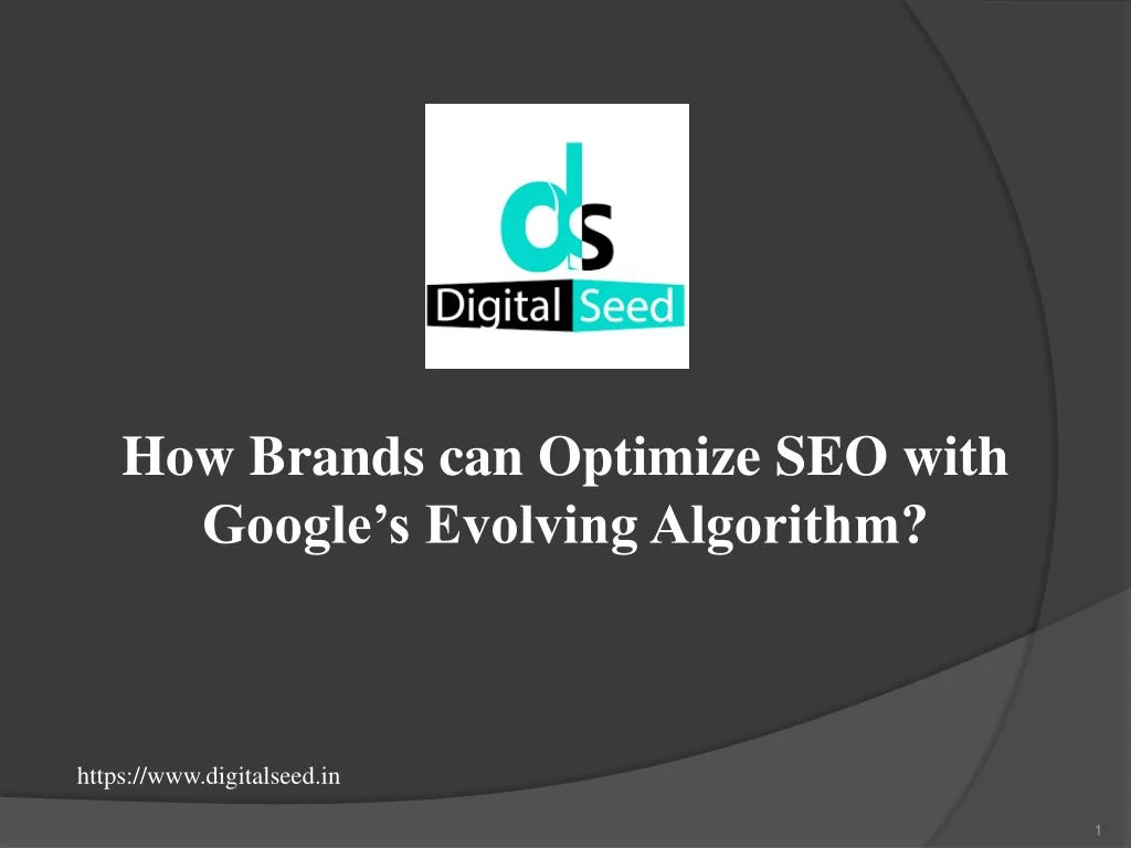 how brands can optimize seo with google