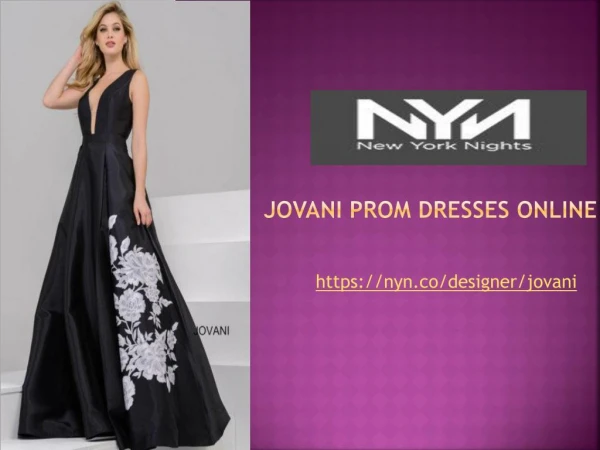 Jovani Prom Dresses Online | jovani Evening Gowns
