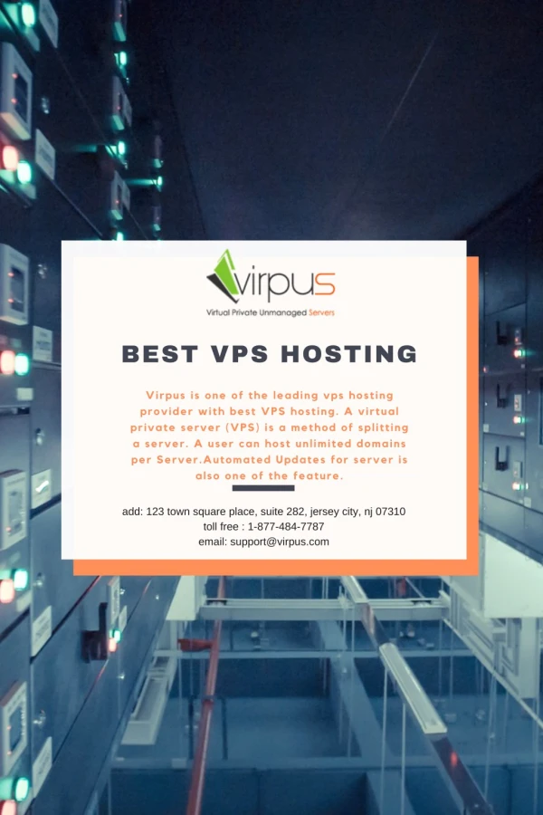 Best vps hosting