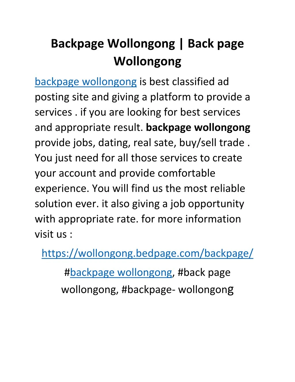 backpage wollongong back page wollongong