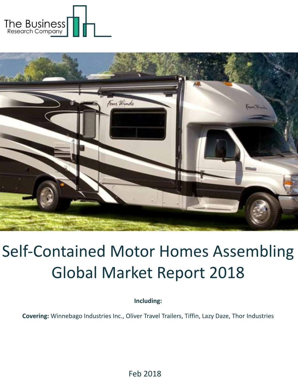 self contained motor homes assembling global