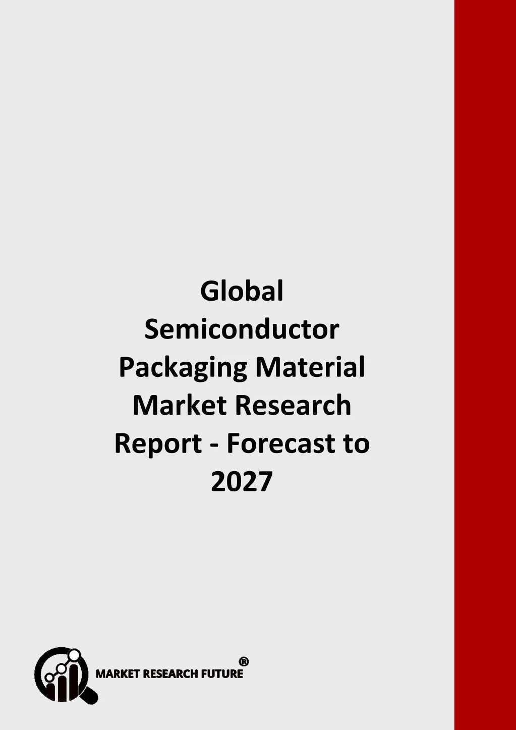 global semiconductor packaging material market