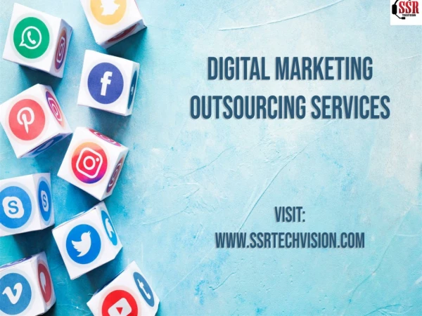 Avail Digital Marketing Outsourcing Services|Grow Online-SSRTECHVISION