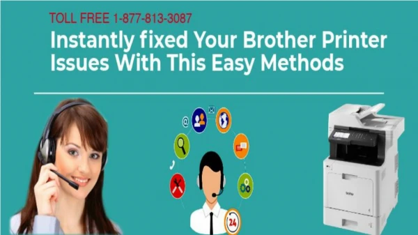 Brother customer support phone number