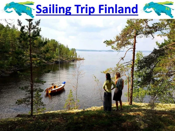 Sailing Trip Finland