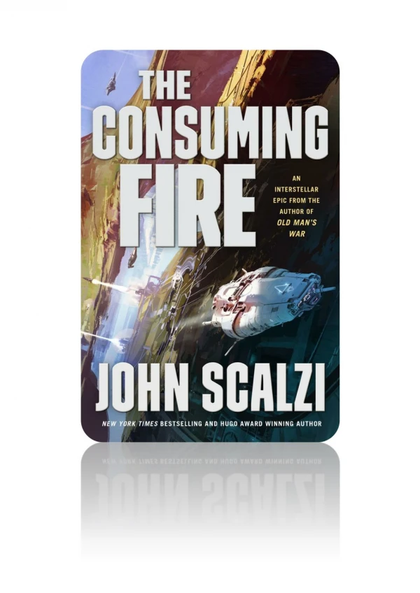 [PDF] Free Download The Consuming Fire By John Scalzi