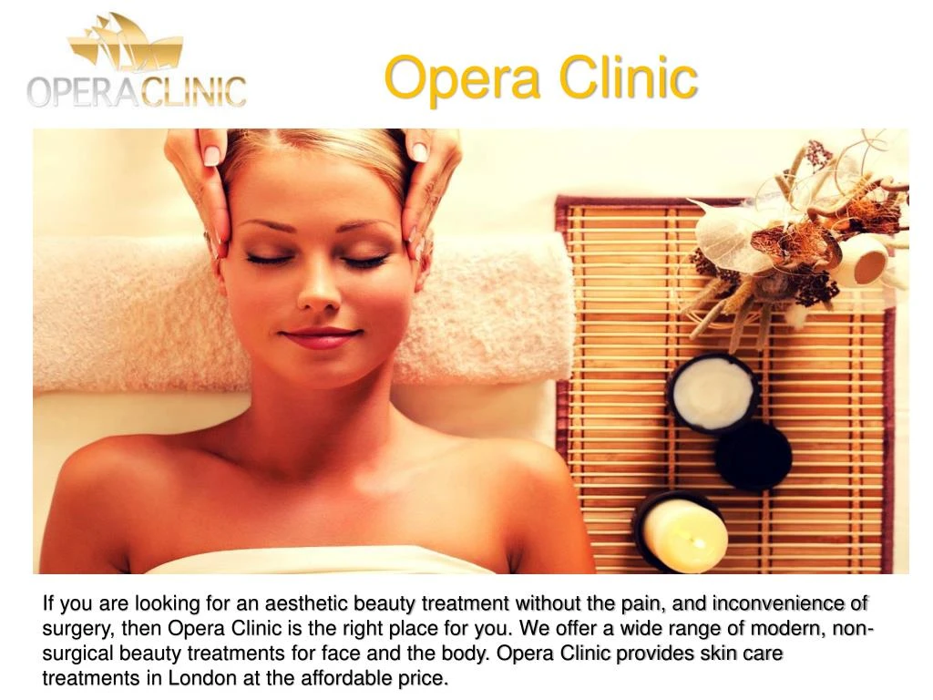 opera clinic